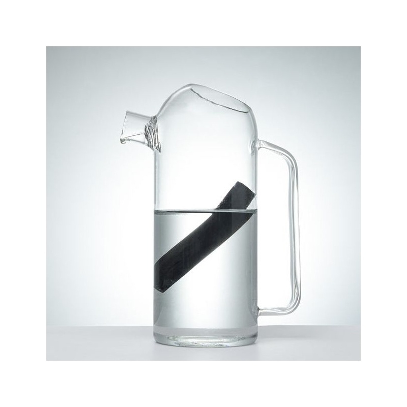 Charbon actif végétal Binchotan pour filtrer l'eau