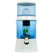 Fontaine filtrante EVA 7L en verre - 700 BEP