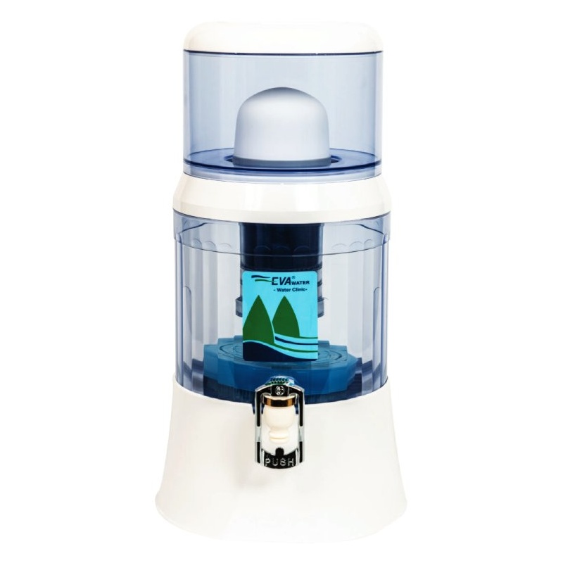 Fontaine filtrante EVA 7L - 700 PLC