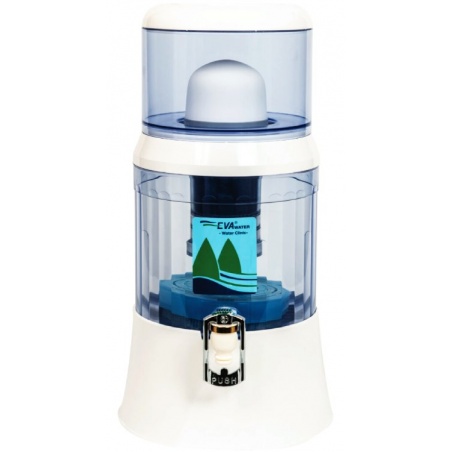 Fontaine filtrante EVA 7L - 700 PLC - Fontaine EVA