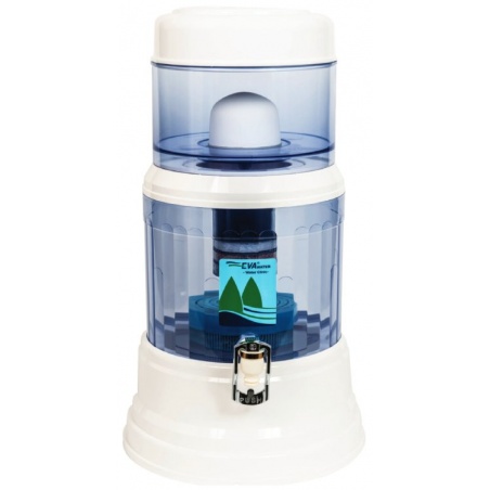 Fontaine filtrante EVA 12L - 1200 PLC - Fontaine EVA