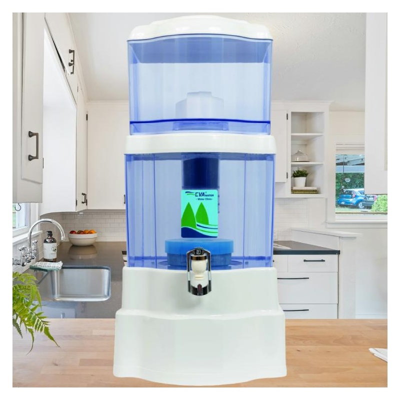 Fontaine EVA filtrante 25L