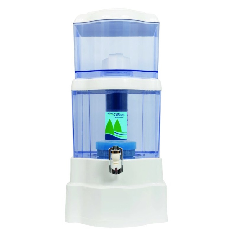 Fontaine filtrante EVA 25L - 2500 PLC