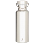Gourde isotherme inox Groovy 500 ml - Neutre Gaspajoe