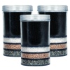 Lot de 3 Cartouches filtrantes pour fontaine EVA