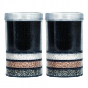 Lot de 2 Cartouches filtrantes pour fontaine EVA