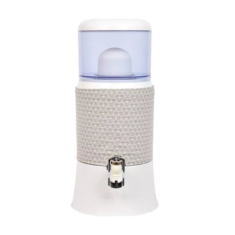 Housse bac inférieur - Fontaine EVA 7 litres - Gris taupe Fontaine EVA