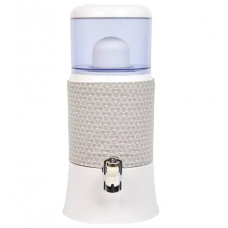 Housse bac inférieur - Fontaine EVA 7 litres - Gris taupe Fontaine EVA - Fontaine EVA