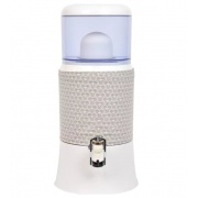 Housse bac inférieur - Fontaine EVA 7 litres - Gris taupe Fontaine EVA