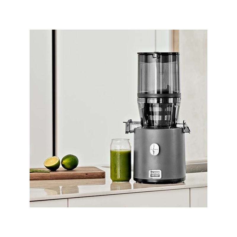 Extracteur de jus H330P - Gris Hurom