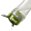 Pack Gourde filtrante 1L Verte + 2 filtres ÖKO