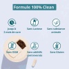 Formule 100% clean : Magnésium, B6, Zinc - 60 gélules Argalys