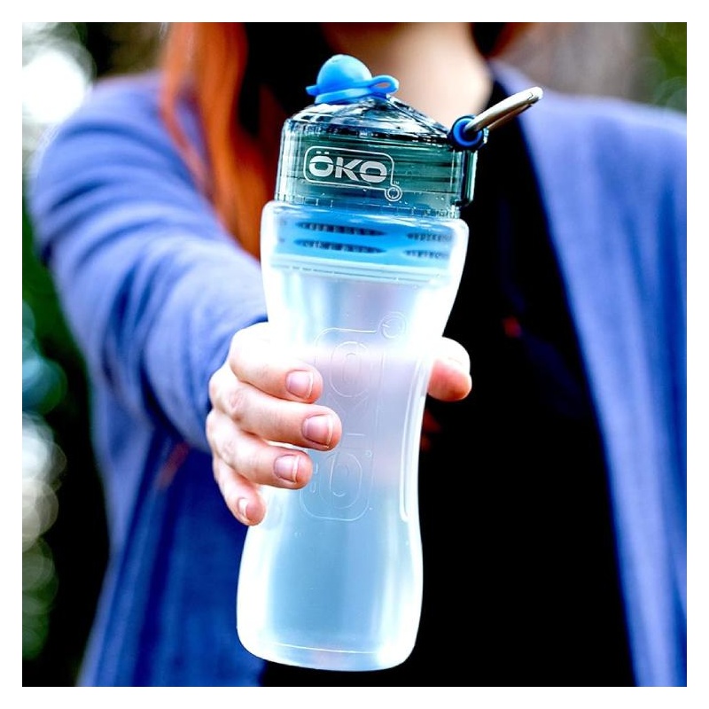 Photo Gourde filtrante ÖKO