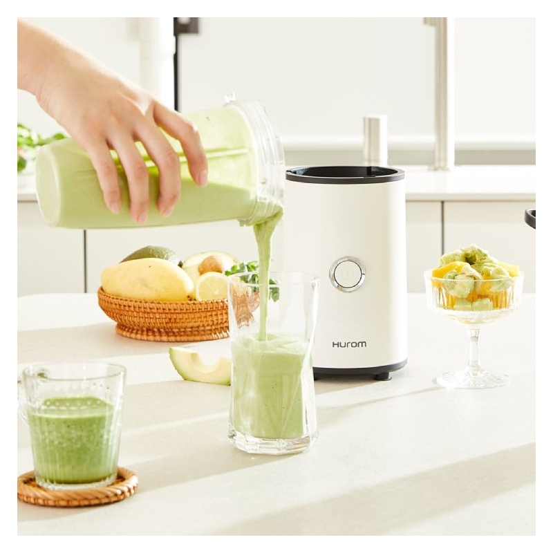 Power Blender 900W - Blanc crème Hurom