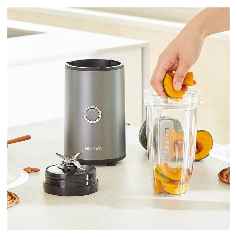 Power Blender 900W - Gris Titane Hurom