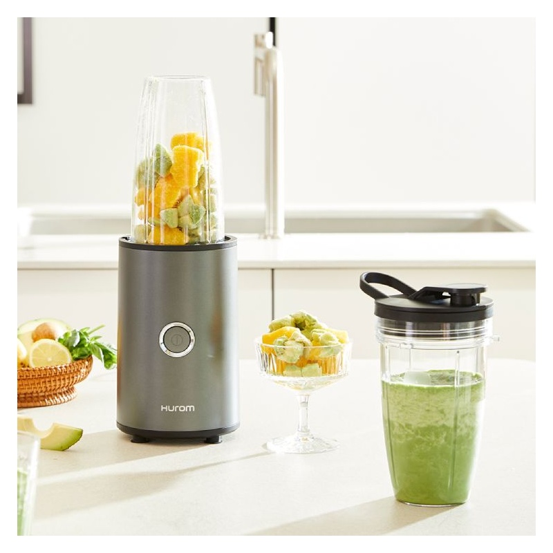 Power Blender 900W - Gris Titane Hurom