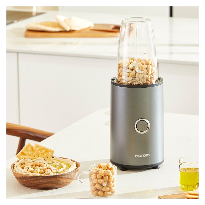 Power Blender 900W - Gris Titane Hurom