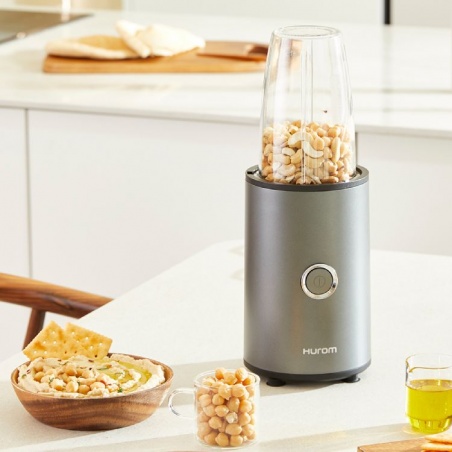 Power Blender 900W - Gris Titane Hurom