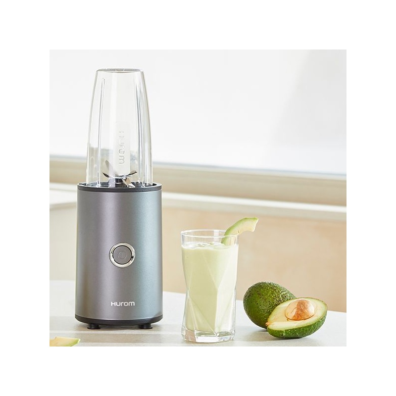 Power Blender 900W - Gris Titane Hurom