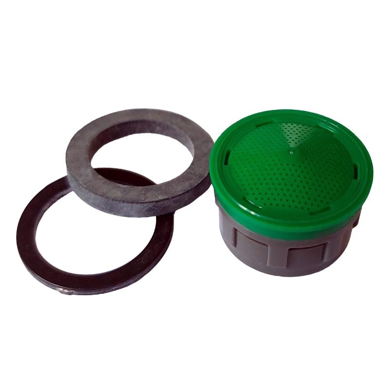 Aérateur régulateur de débit pour robinet 5L/min Eqwergy