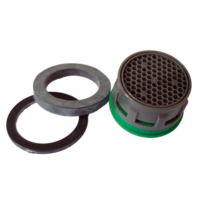 Aérateur régulateur pour robinet 5L/min Eqwergy