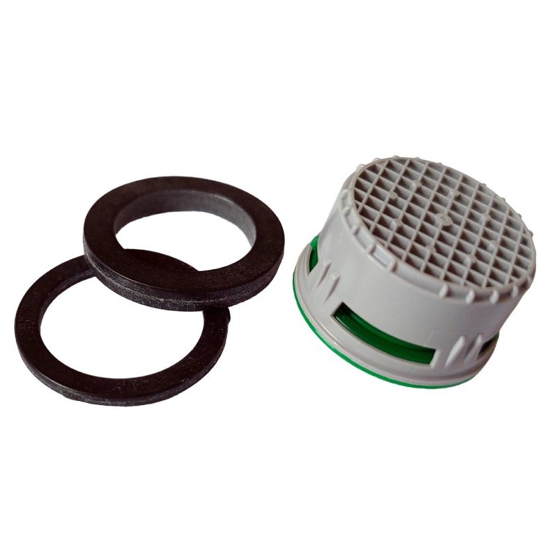 Aérateur régulateur de débit pour robinet 3L/min Eqwergy