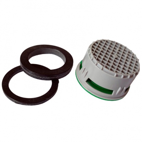 Aérateur régulateur de débit pour robinet 3L/min Eqwergy