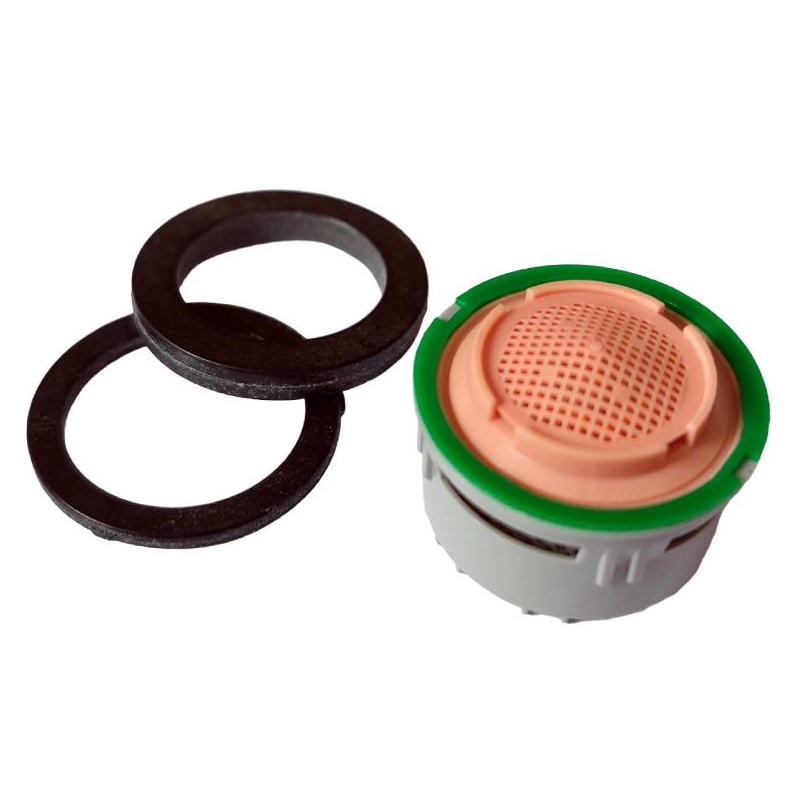 Aérateur régulateur de débit pour robinet 3L/min Eqwergy