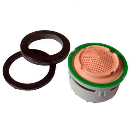 Aérateur régulateur de débit pour robinet 3L/min Eqwergy - Eqwergy