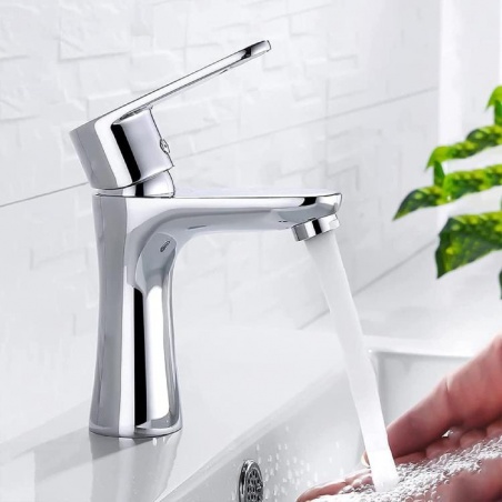 Mousseur aérateur économiseur d'eau pour robinet 5L/min