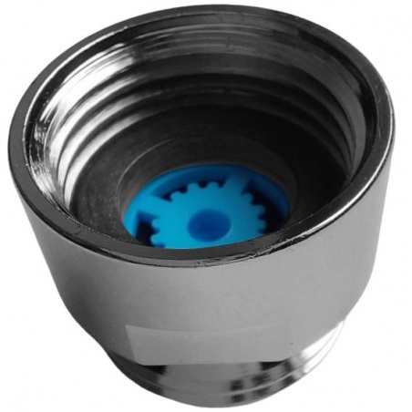 Régulateur de débit pour douche 8L/min Eqwergy - Eqwergy