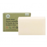 Savon vaisselle à l'huile de coco, Eucalyptus & Vetiver Comme Avant