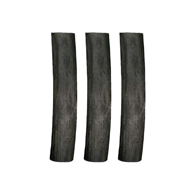 Binchotan charbon actif BIO - Lot de 3