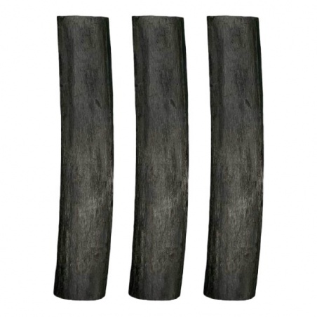 Binchotan charbon actif BIO - Lot de 3 - 