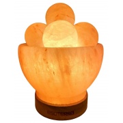 Lampe de Sel Bol et Boules Esoterra