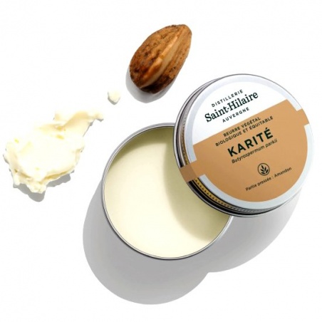 Beurre de Karité pur, bio et équitable