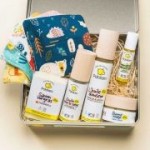 Cadeau de naissance écologique pour bébé