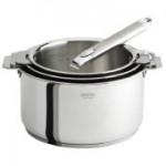 Batterie de cuisine : casseroles, poêles et cuisson en inox