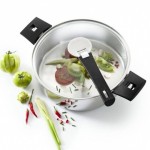 Poignées et anses amovibles pour ustensiles de cuisson