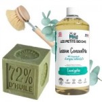 Droguerie écologique : lessive, nettoyant, vaisselle...