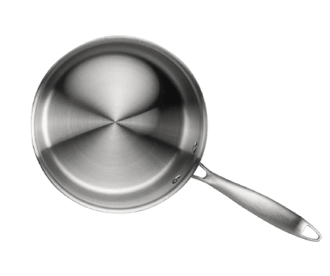 Casserole inox Livoo Brigade 18 cm