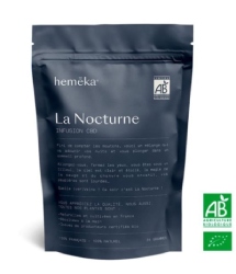 infusion cbd sommeil