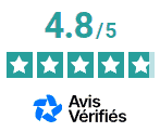 Avis verifie 4.8/5
