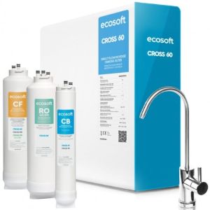 Meilleur osmoseur domestique débit direct : Ecosoft CROSS 60