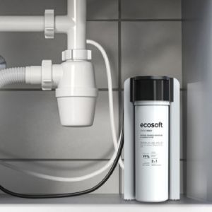 Meilleur osmoseur domestique compact : Ecosoft CROSS Solo