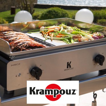 Plancha française Krampouz
