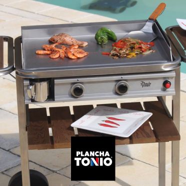 Plancha française Tonio
