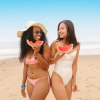 Préparer la peau au soleil
