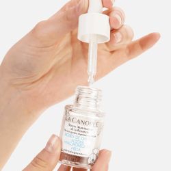 Sérum illuminateur de la Roseraie de La Canopée