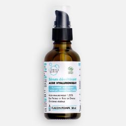 Sérum anti-âge repulpant de Endro